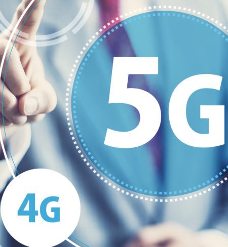 5g mobile data